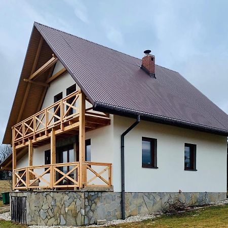 Domek na górze -Odetchnij od miasta w Istebnej Vila Istebna Exterior foto